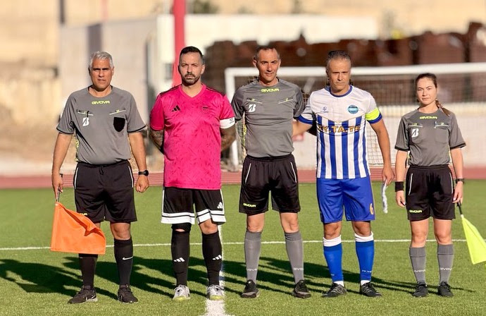 Ομαδική φωτογραφία – Πρωτάθλημα Τύπου